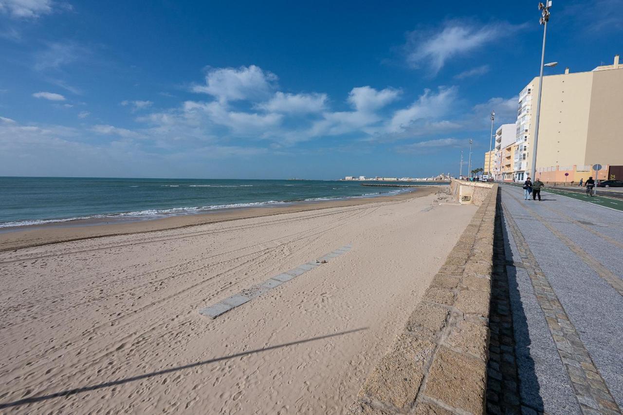 Gran Apartamento Avenida 57 Cadiz Exterior photo